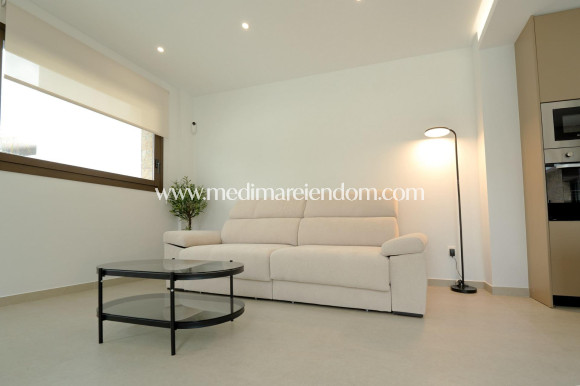 Nybygg - Enebolig - Almoradi - Las Heredades