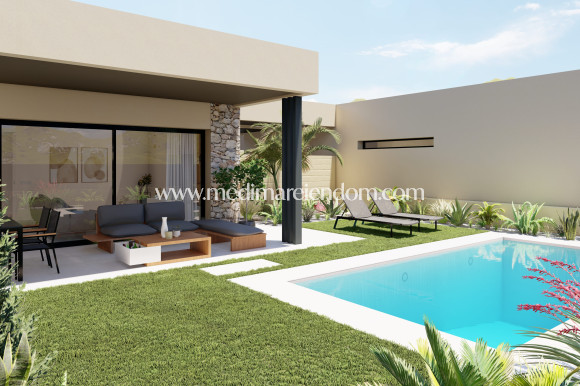 Nybygg - Enebolig - Altaona Golf & Country Village