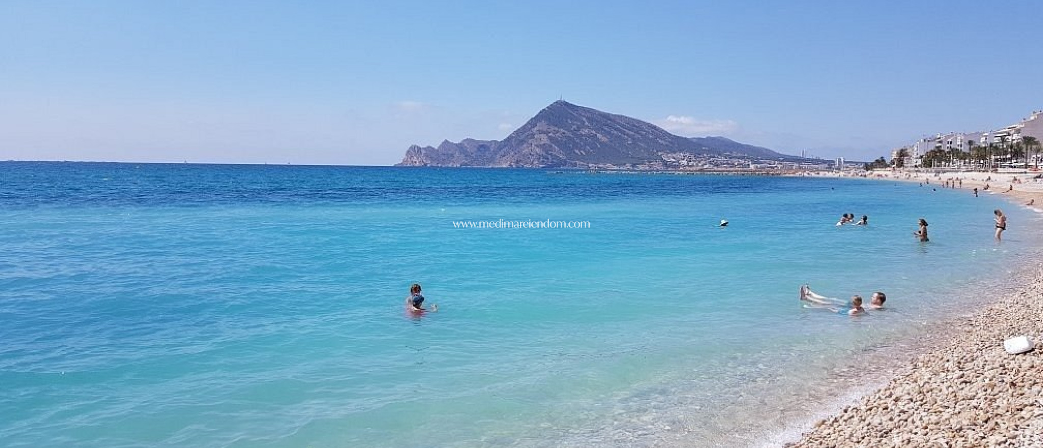 Nybygg - Enebolig - Altea - La Sierra