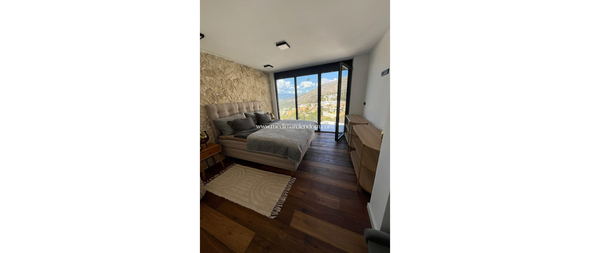 Nybygg - Enebolig - Altea - Sierra de Altea