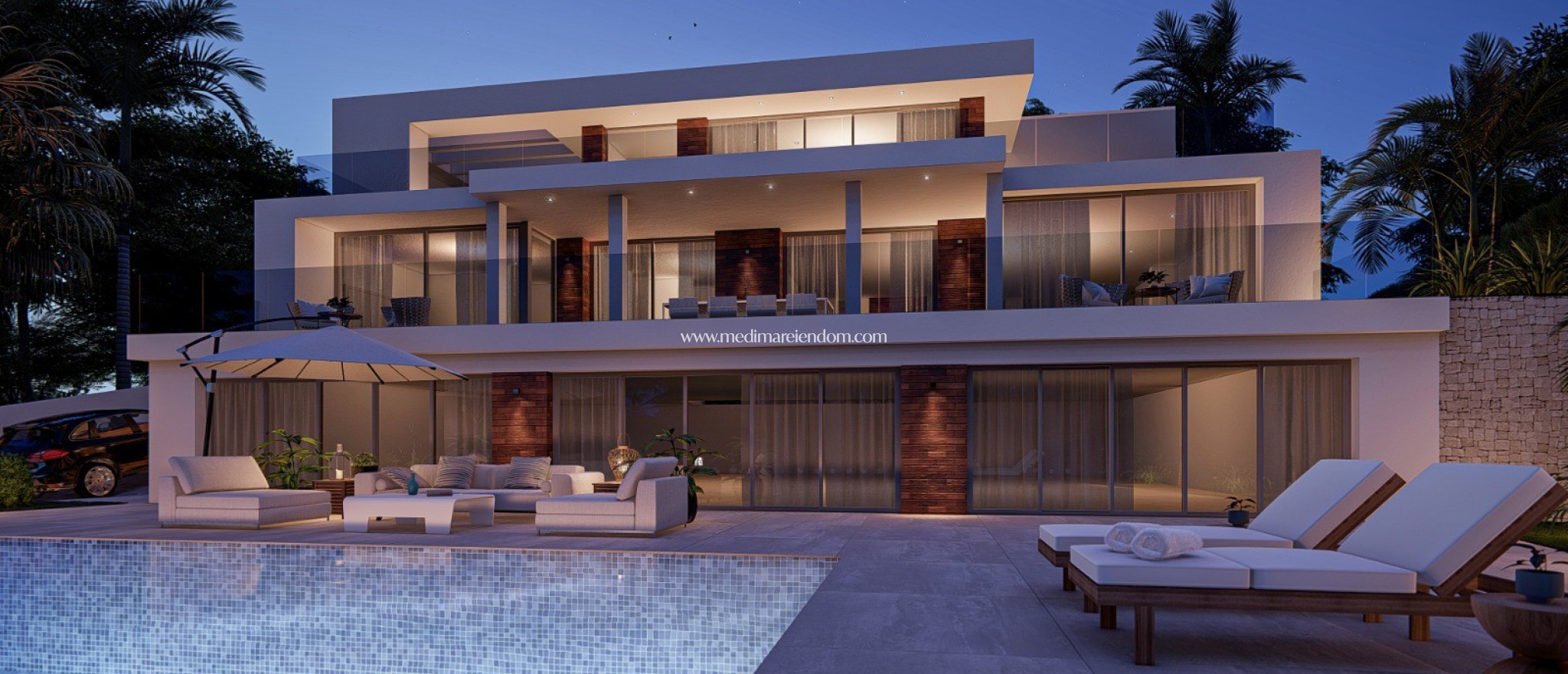 Nybygg - Enebolig - Altea