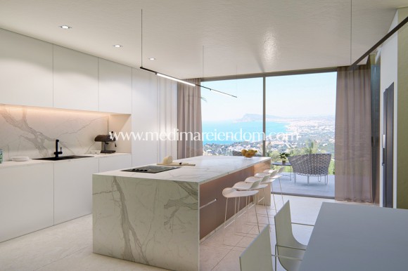 Nybygg - Enebolig - Altea