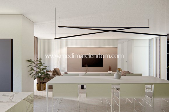 Nybygg - Enebolig - Altea