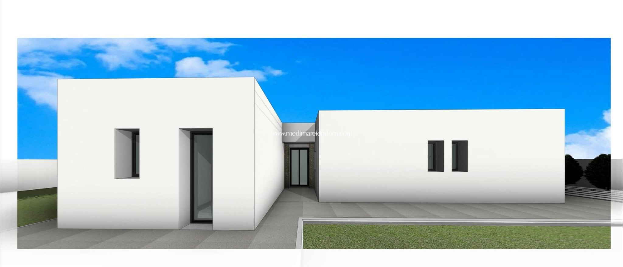 Nybygg - Enebolig - Aspe - Poligono 19