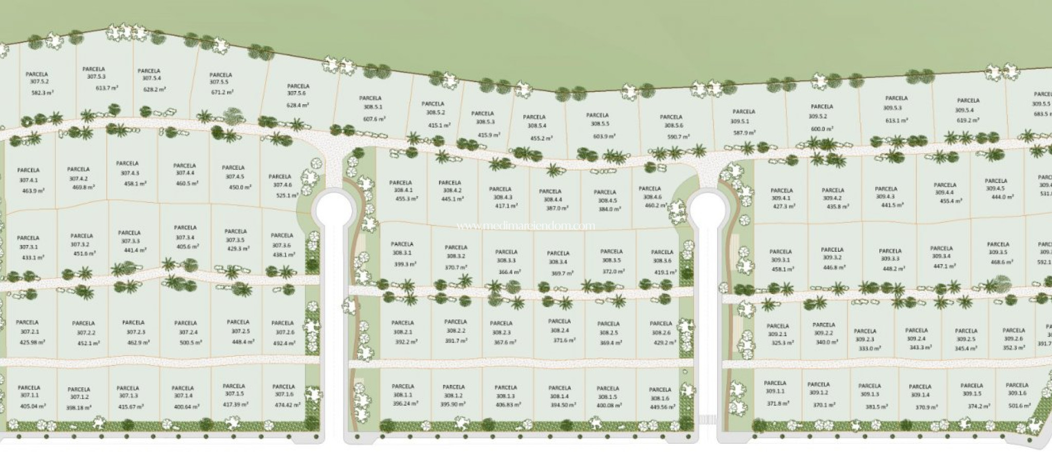 Nybygg - Enebolig - Banos y Mendigo - Altaona Golf