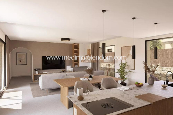 Nybygg - Enebolig - Banos y Mendigo - Altaona Golf