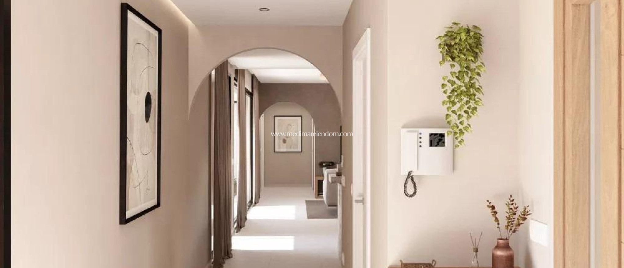 Nybygg - Enebolig - Banos y Mendigo - Altaona Golf