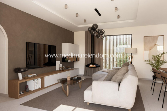 Nybygg - Enebolig - Banos y Mendigo - Altaona Golf