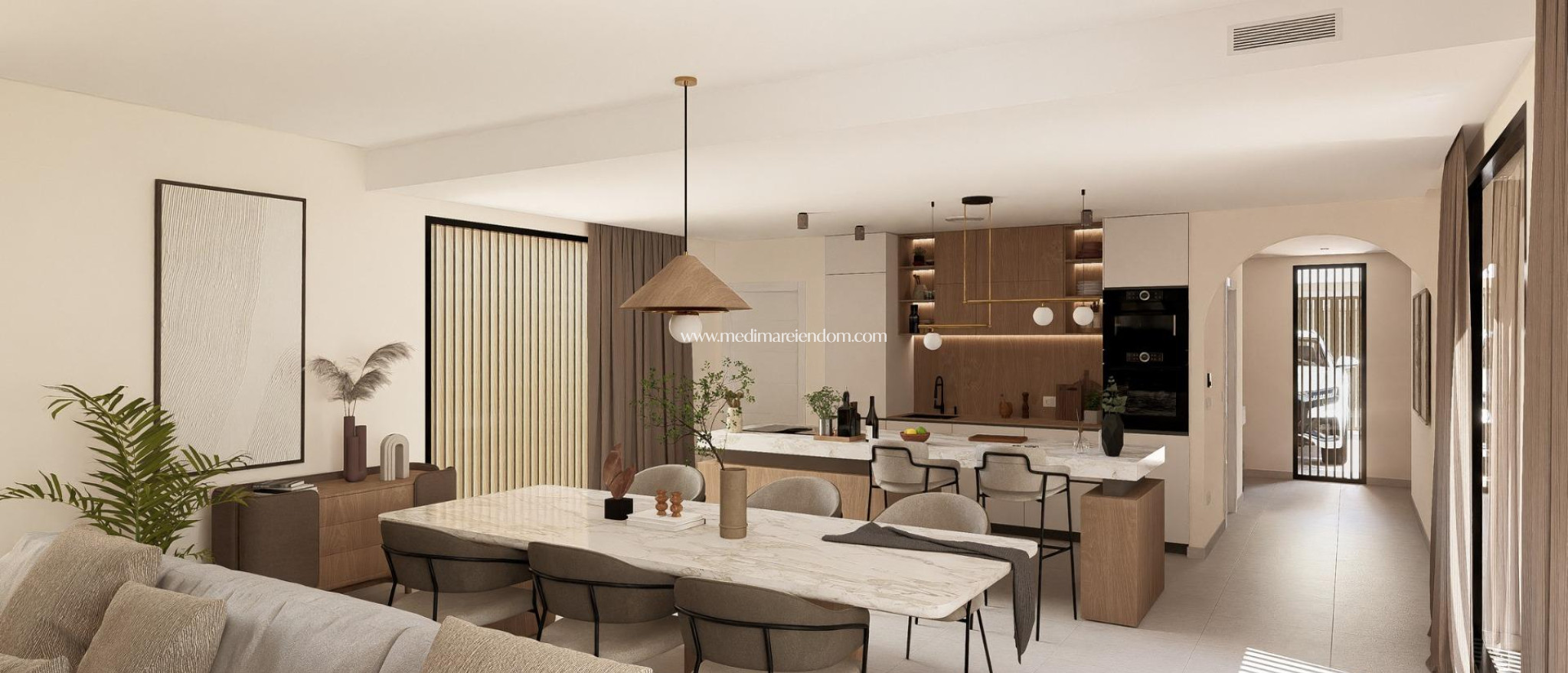 Nybygg - Enebolig - Banos y Mendigo - Altaona Golf