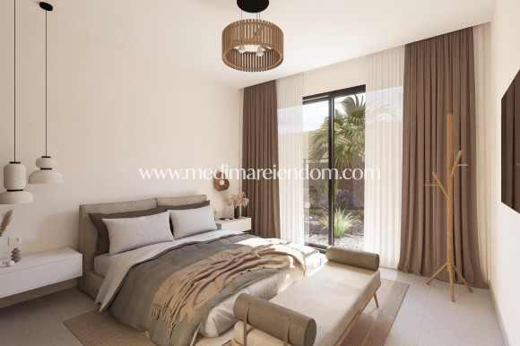 Nybygg - Enebolig - Banos y Mendigo - Altaona Golf