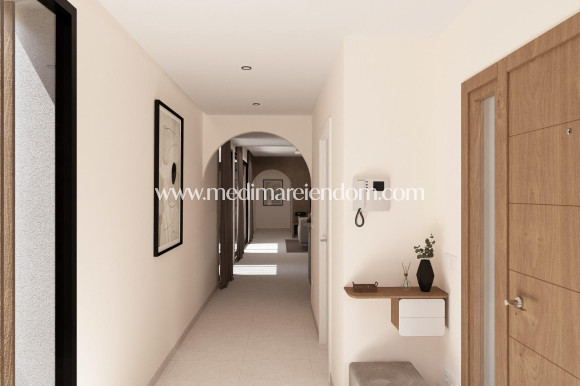 Nybygg - Enebolig - Banos y Mendigo - Altaona Golf