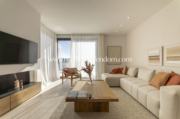 Nybygg - Enebolig - Banos y Mendigo - Altaona Golf