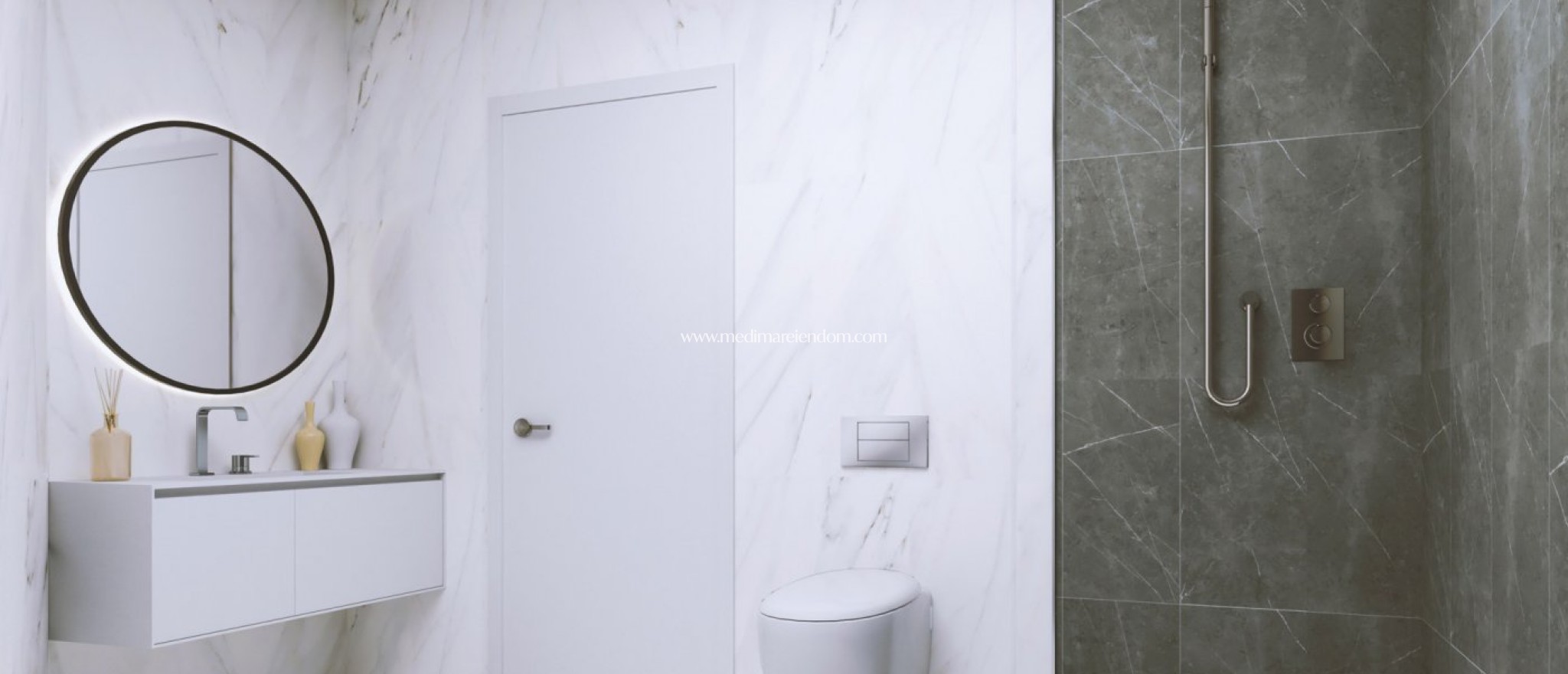 Nybygg - Enebolig - Banos y Mendigo - Altaona Golf