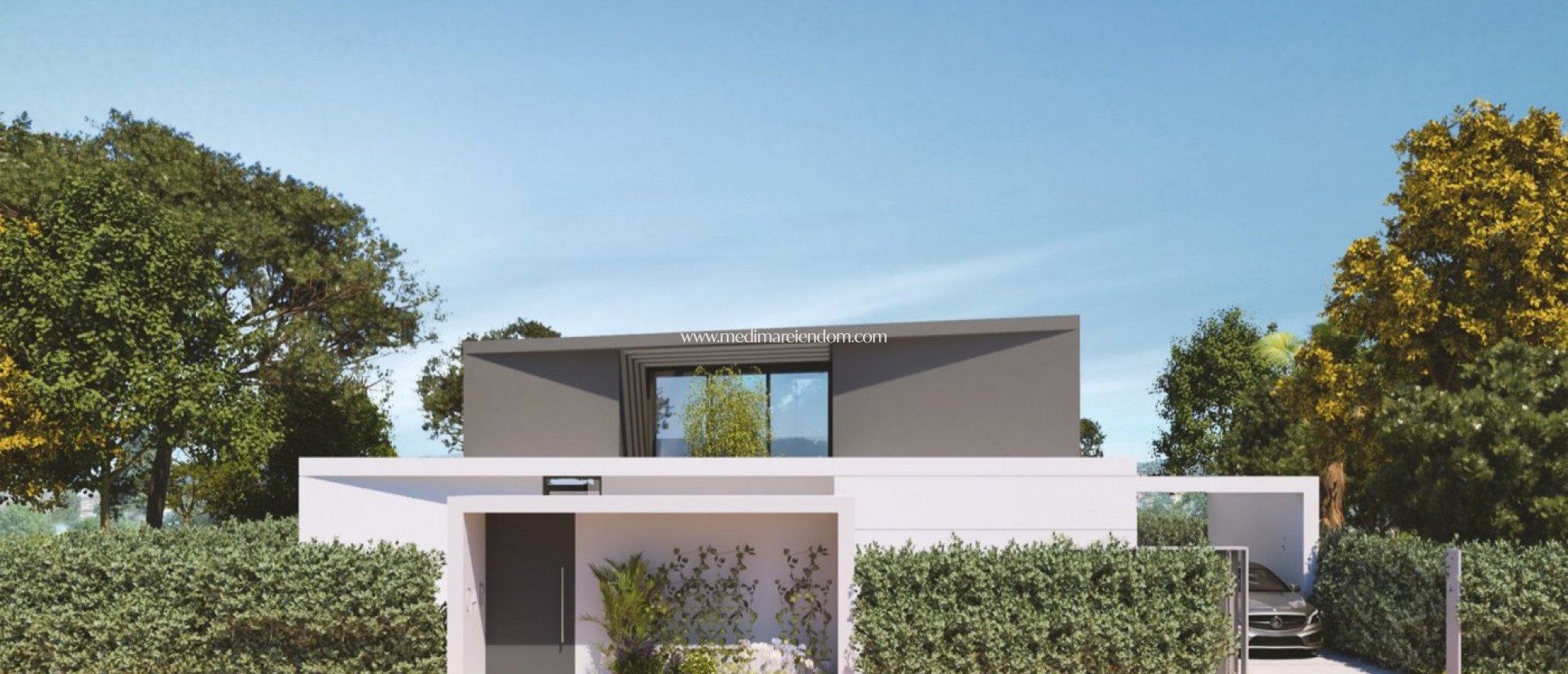 Nybygg - Enebolig - Banos y Mendigo - Altaona Golf