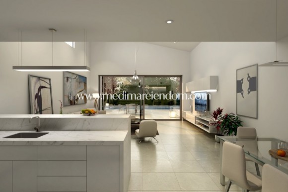 Nybygg - Enebolig - Banos y Mendigo - Altaona Golf