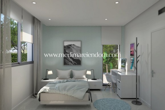 Nybygg - Enebolig - Banos y Mendigo - Altaona Golf