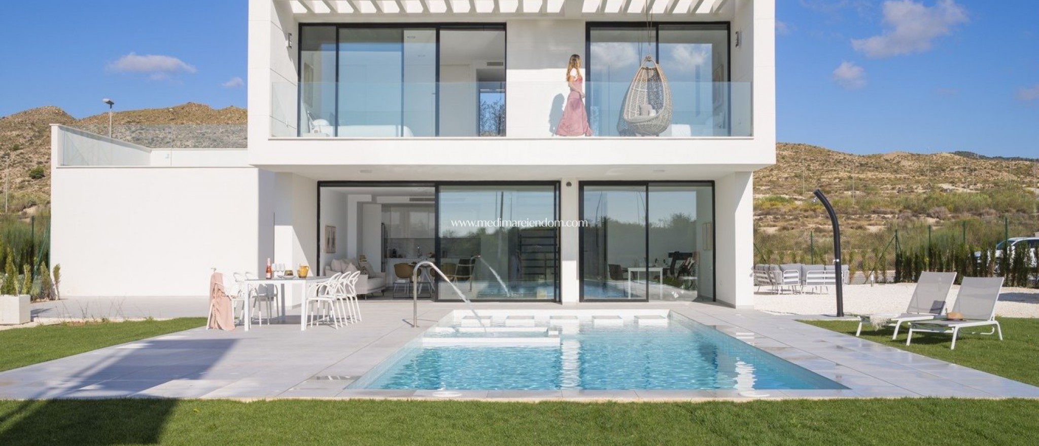 Nybygg - Enebolig - Banos y Mendigo - Altaona Golf