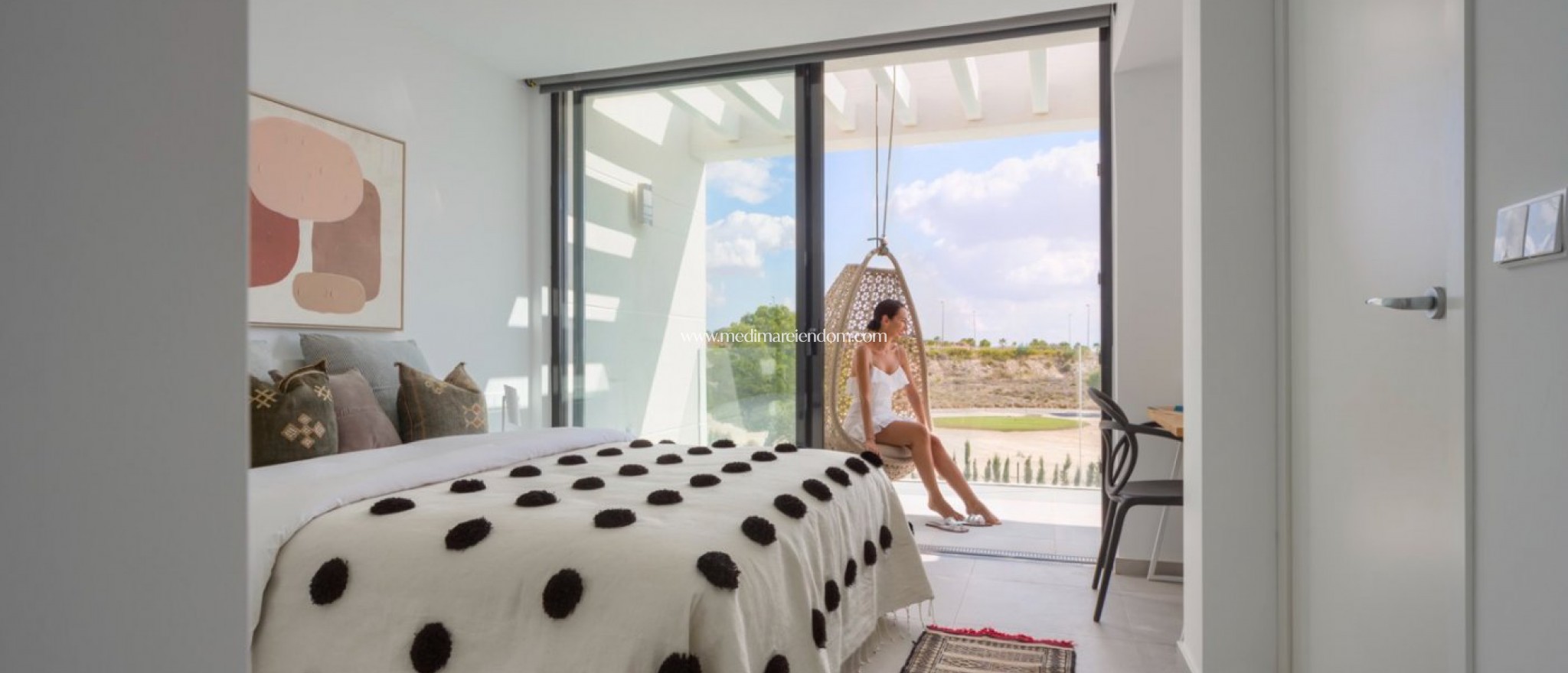 Nybygg - Enebolig - Banos y Mendigo - Altaona Golf