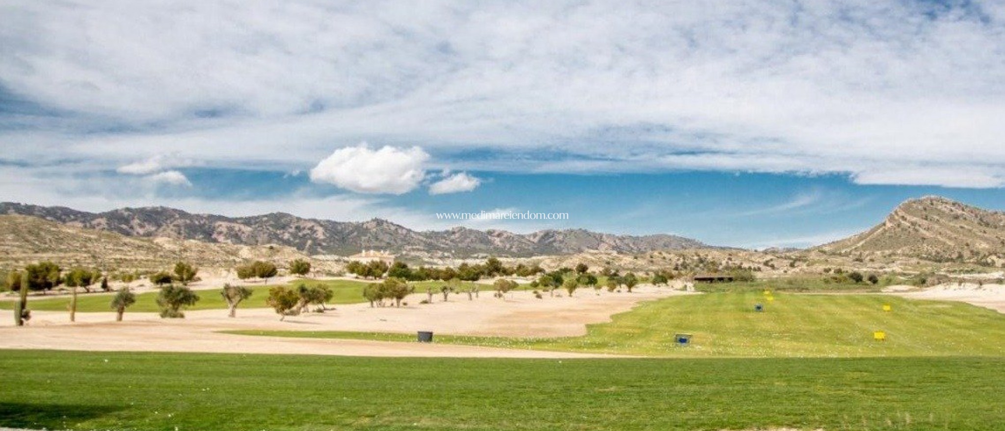 Nybygg - Enebolig - Banos y Mendigo - Altaona Golf