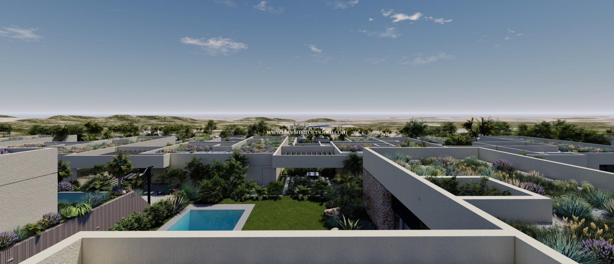 Nybygg - Enebolig - Banos y Mendigo - Altaona Golf