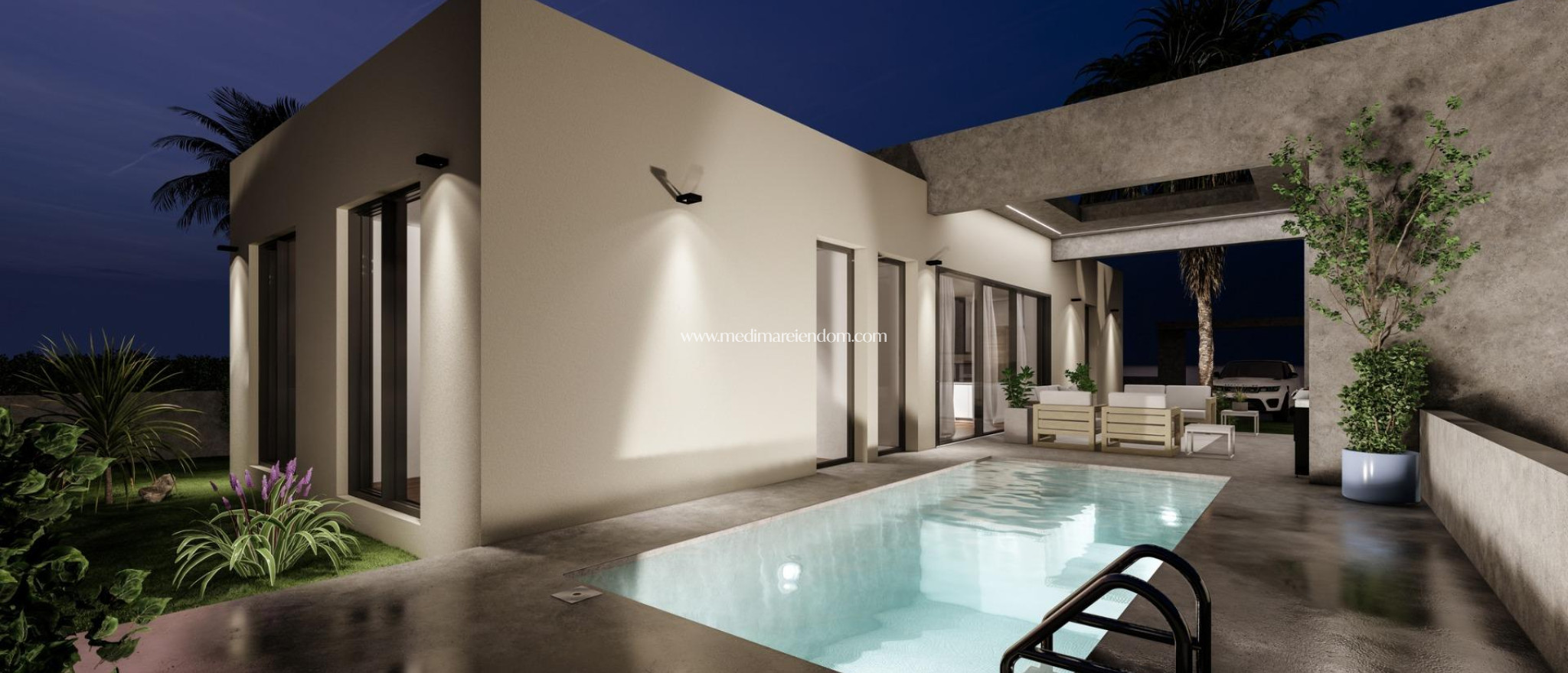 Nybygg - Enebolig - BAOS Y MENDIGO - Altaona Golf And Country Village