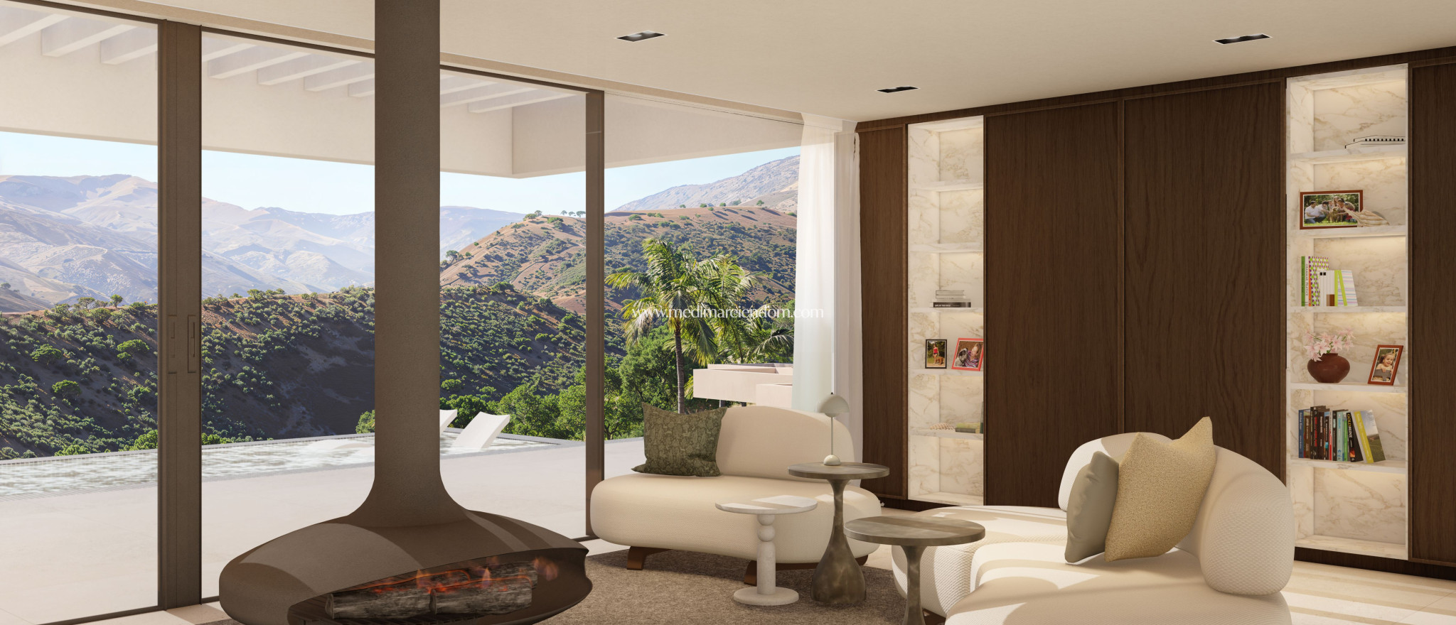Nybygg - Enebolig - Benahavis