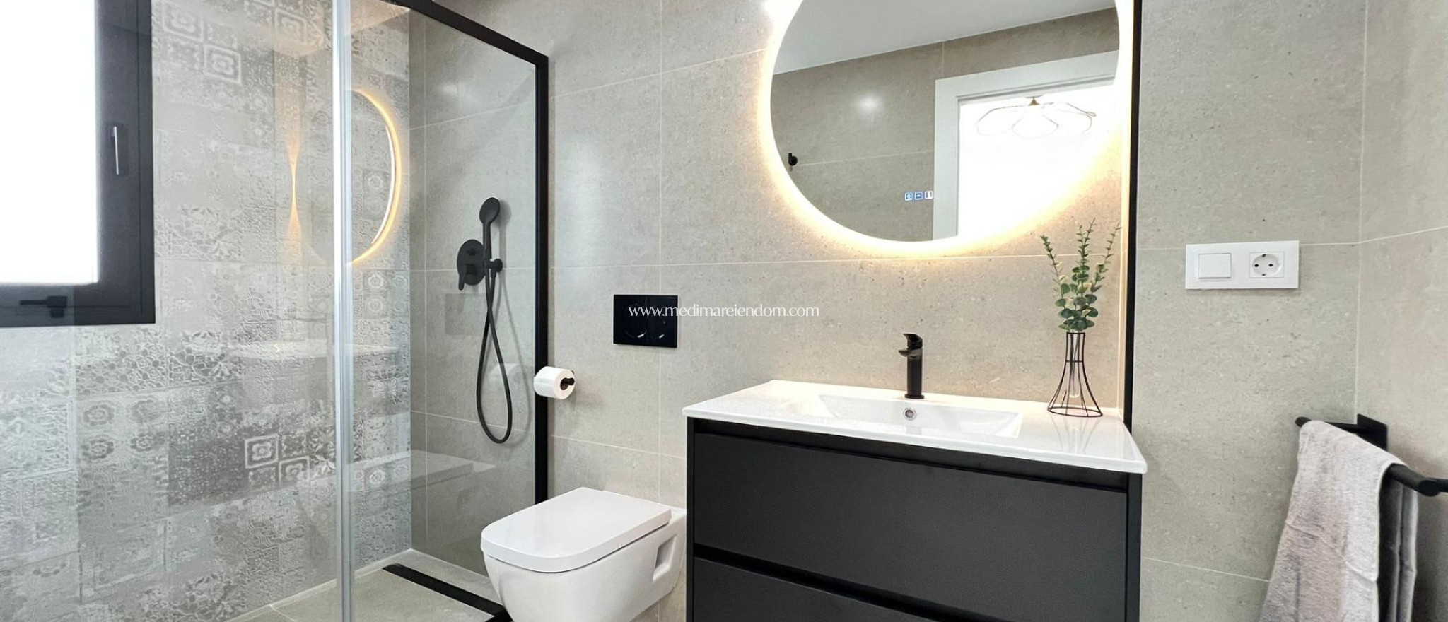 Nybygg - Enebolig - Benferri - Benfis Park