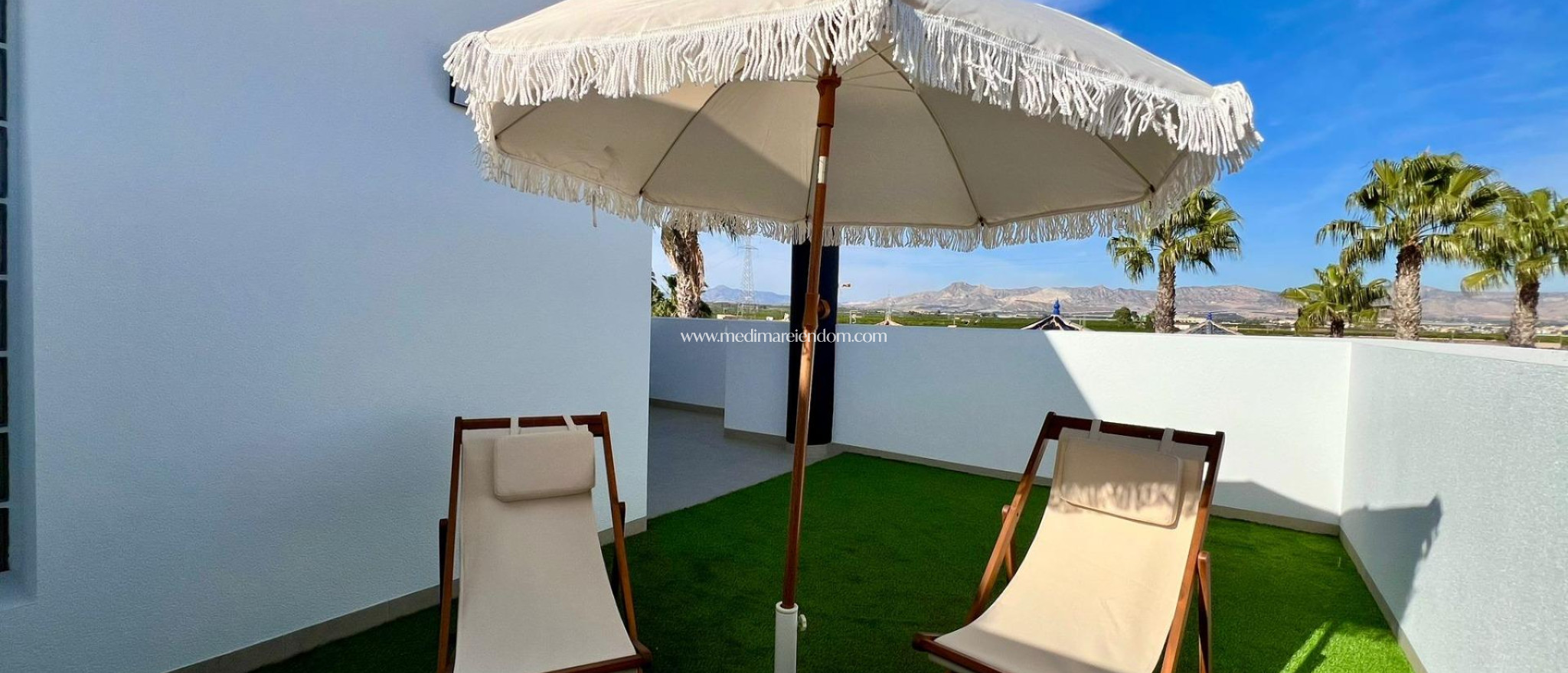 Nybygg - Enebolig - Benferri - Benfis Park