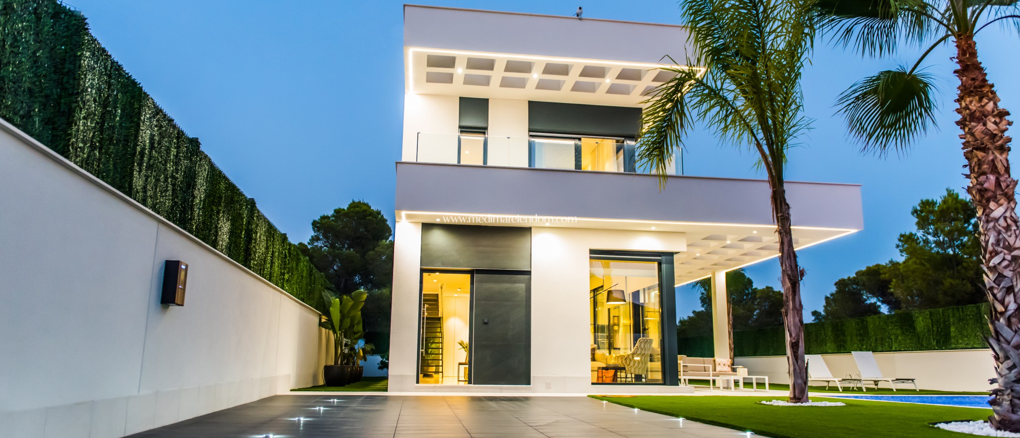 Nybygg - Enebolig - Benidorm - Finestrat