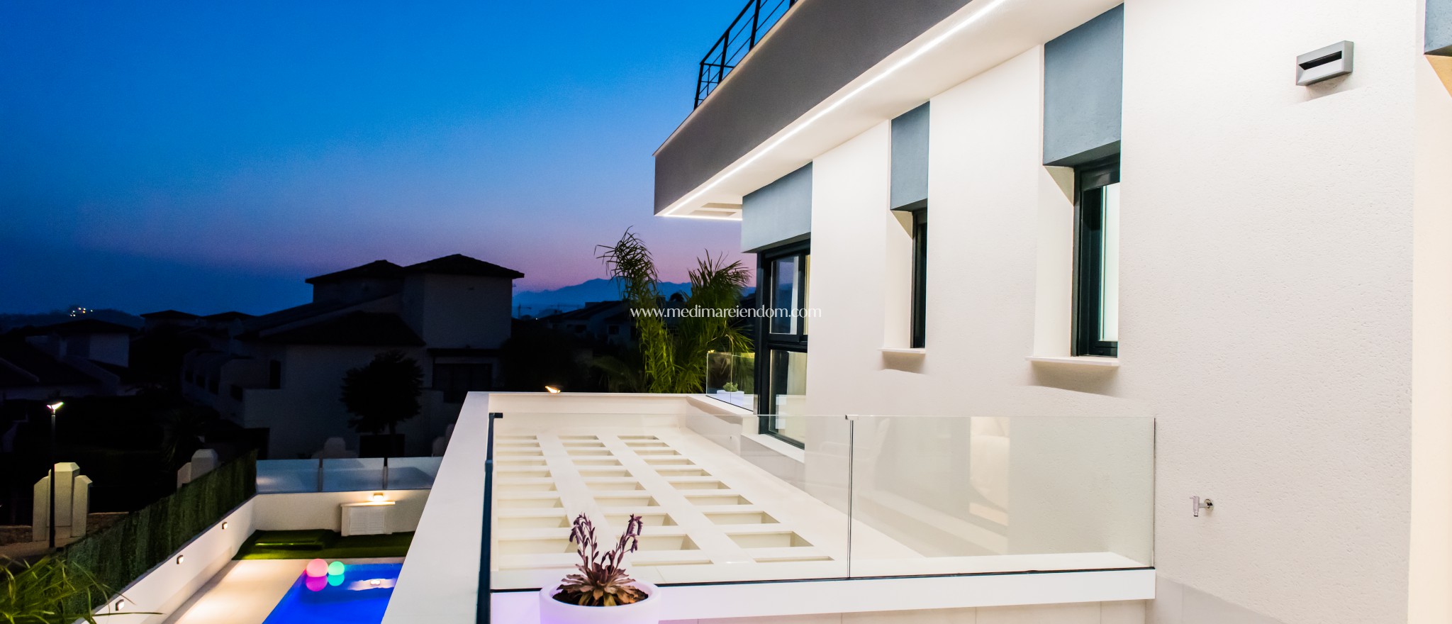 Nybygg - Enebolig - Benidorm - Finestrat