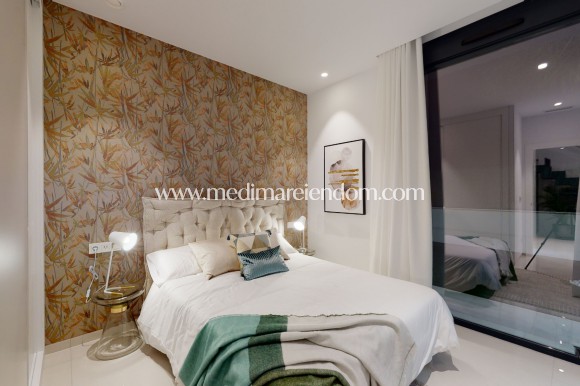 Nybygg - Enebolig - Benidorm - Finestrat