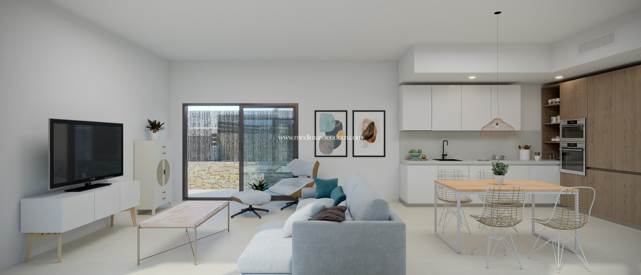 Nybygg - Enebolig - Benidorm - Finestrat