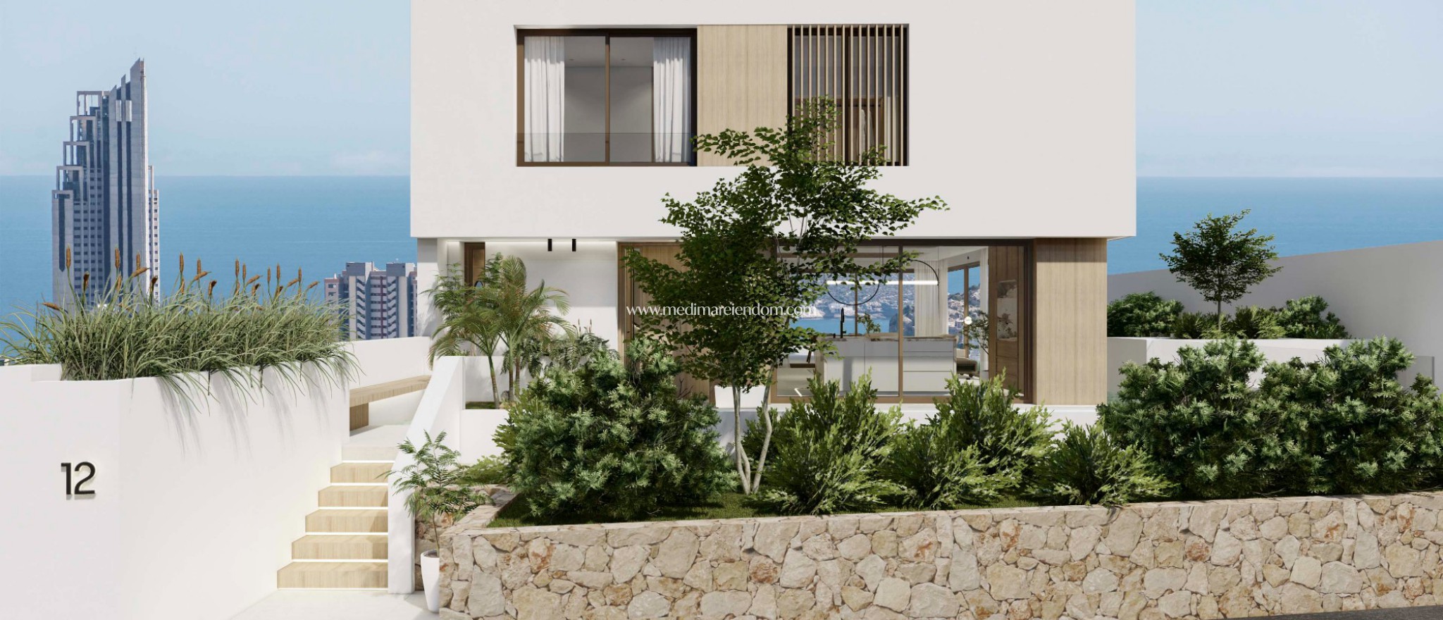 Nybygg - Enebolig - Benidorm - Finestrat