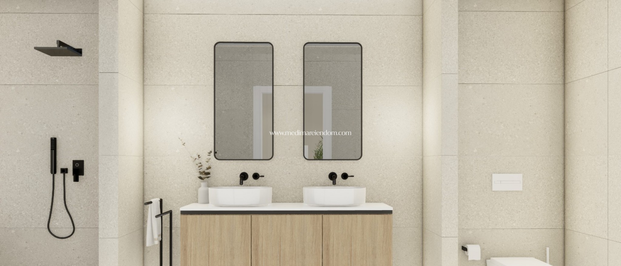 Nybygg - Enebolig - Benidorm - Finestrat