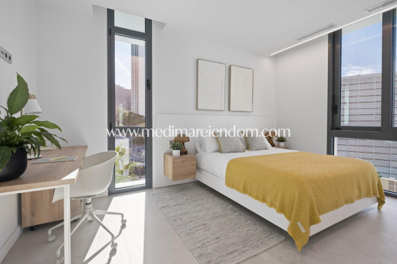 Nybygg - Enebolig - Benidorm - Rincón De Loix