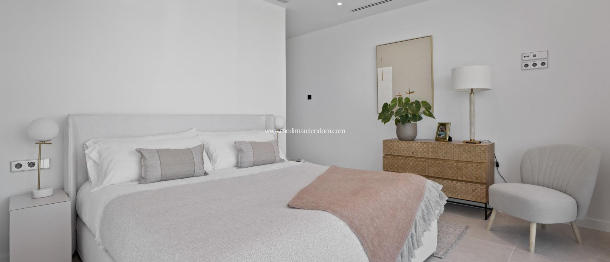Nybygg - Enebolig - Benidorm - Rincón De Loix