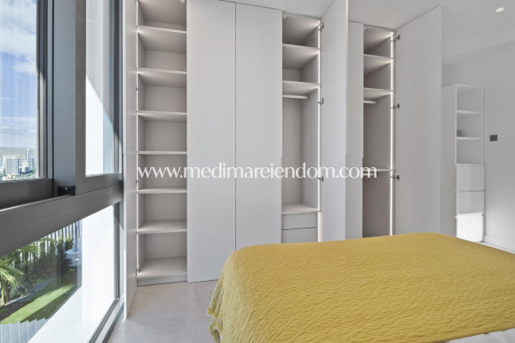 Nybygg - Enebolig - Benidorm - Rincón De Loix