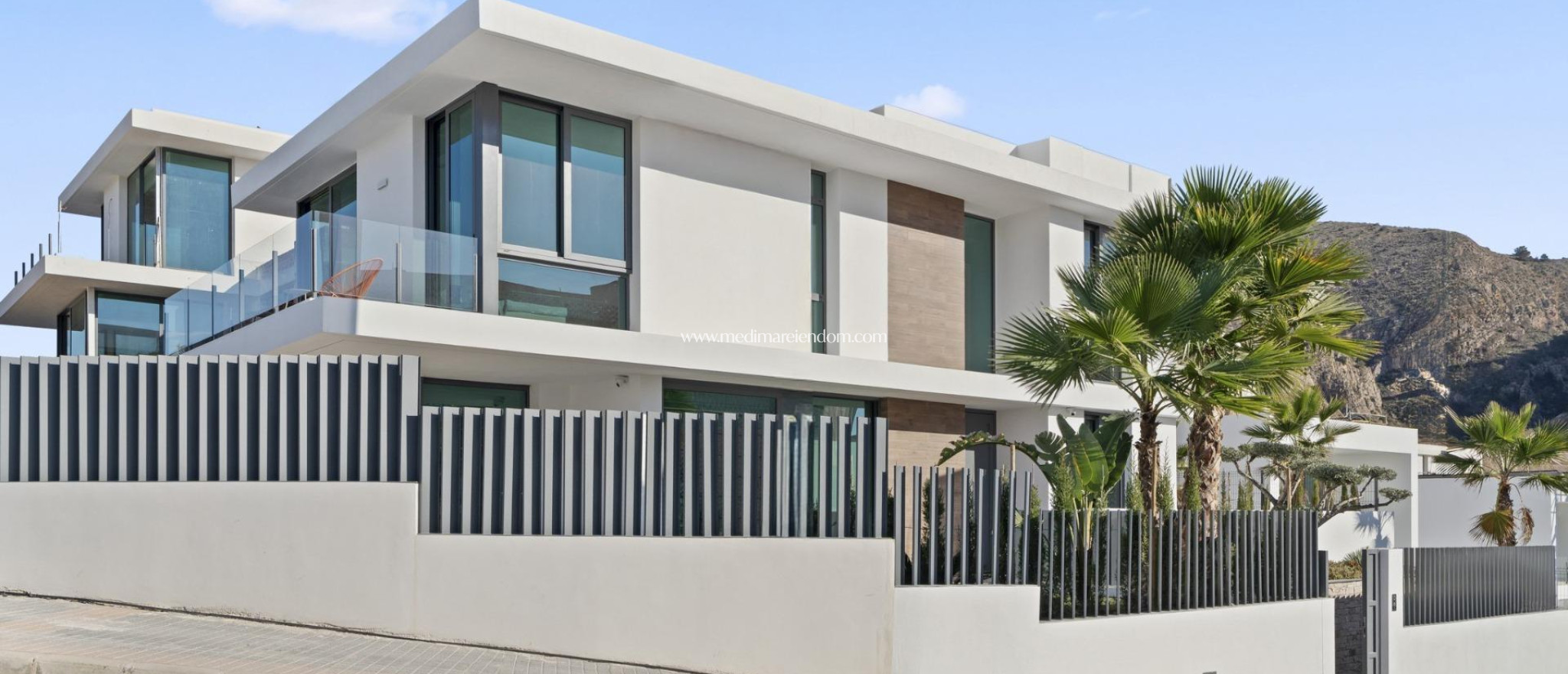 Nybygg - Enebolig - Benidorm - Rincón De Loix