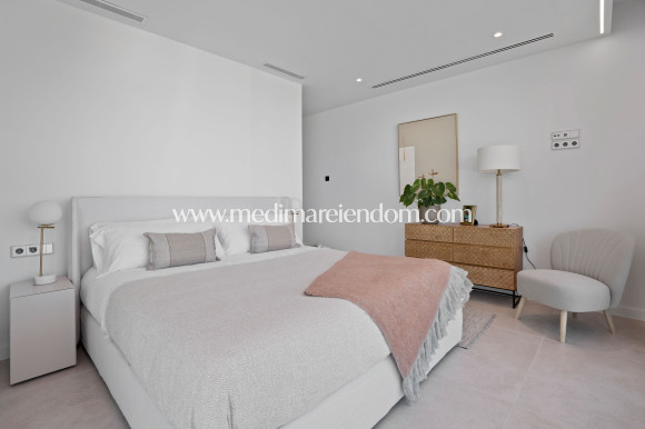Nybygg - Enebolig - Benidorm