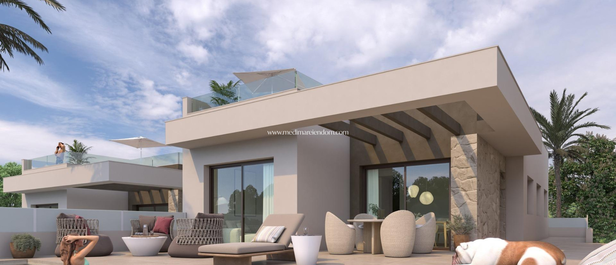 Nybygg - Enebolig - Benijofar - Atalaya Park