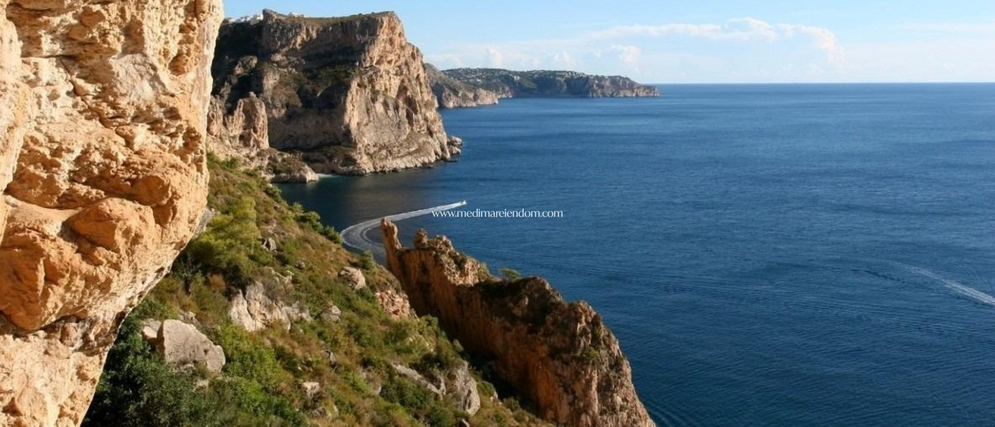 Nybygg - Enebolig - Benitachell - Cumbre Del Sol