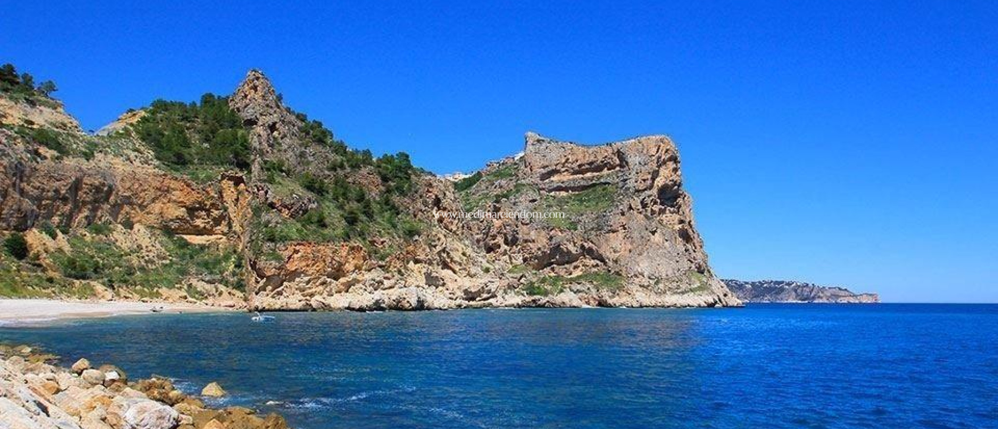 Nybygg - Enebolig - Benitachell - Cumbre Del Sol