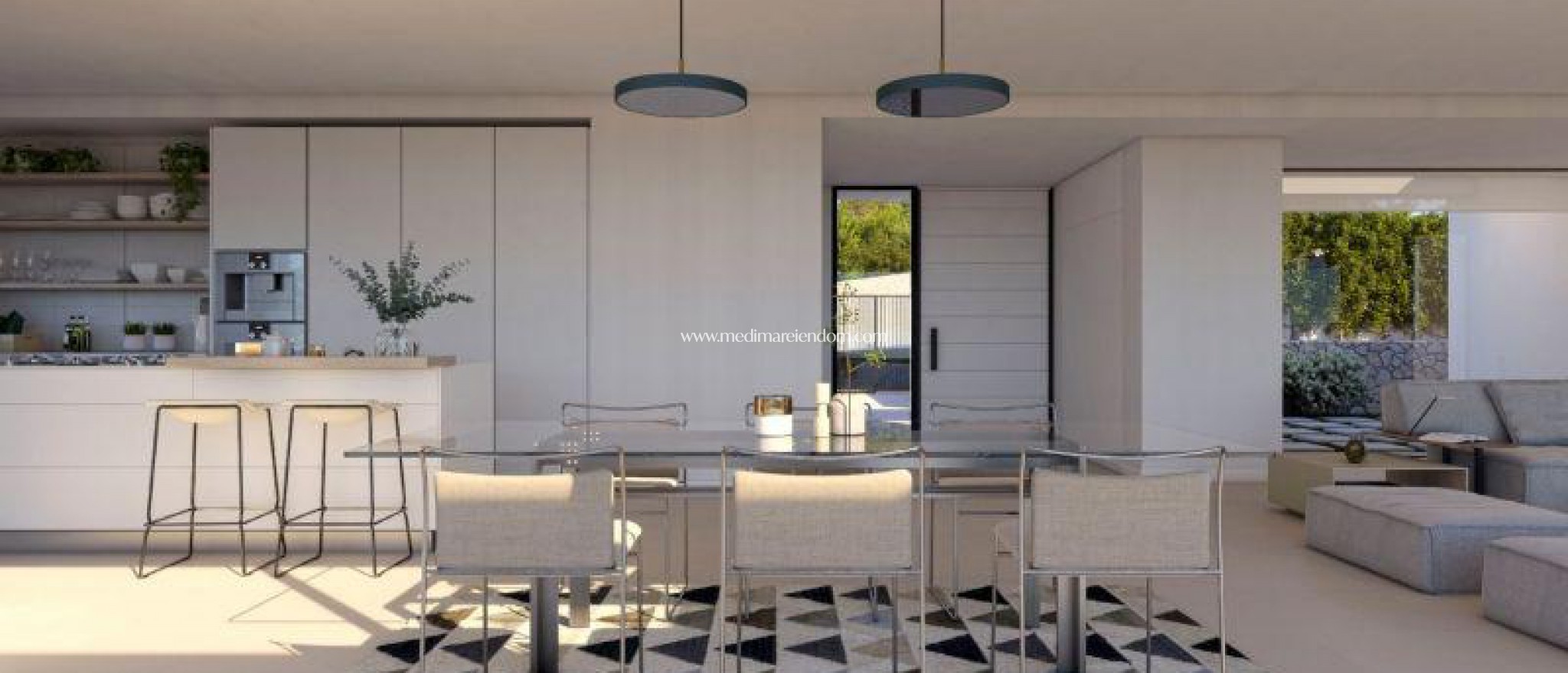 Nybygg - Enebolig - Benitachell - Cumbre Del Sol