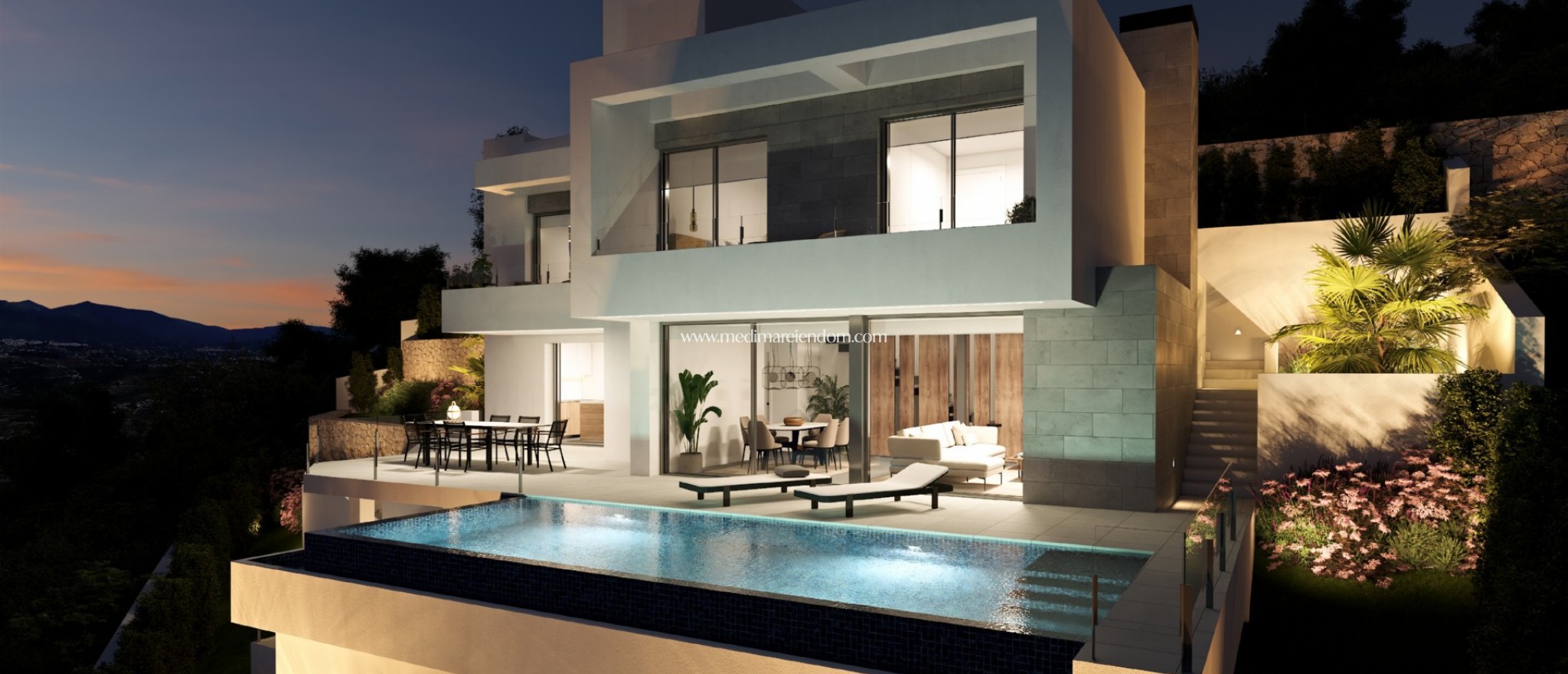 Nybygg - Enebolig - Benitachell