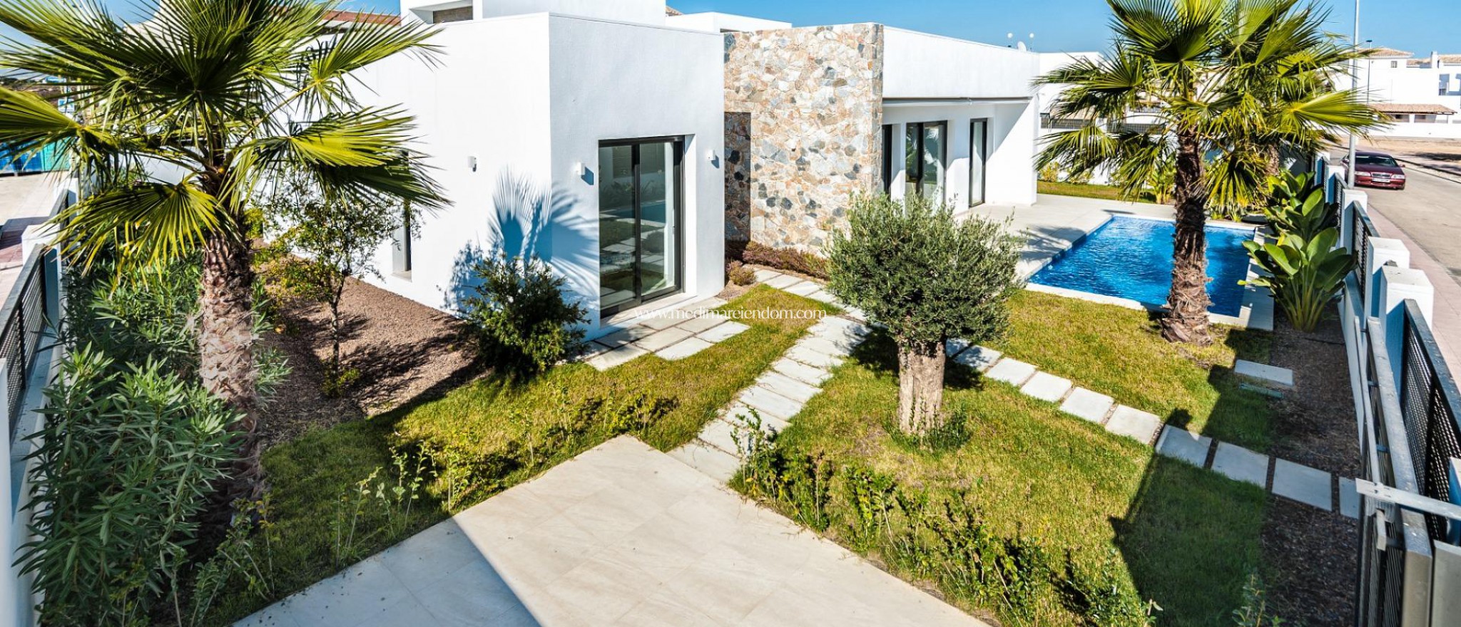 Nybygg - Enebolig - Cabo de Palos - Puerto