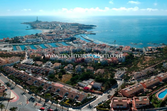 Nybygg - Enebolig - Cabo de Palos - Puerto