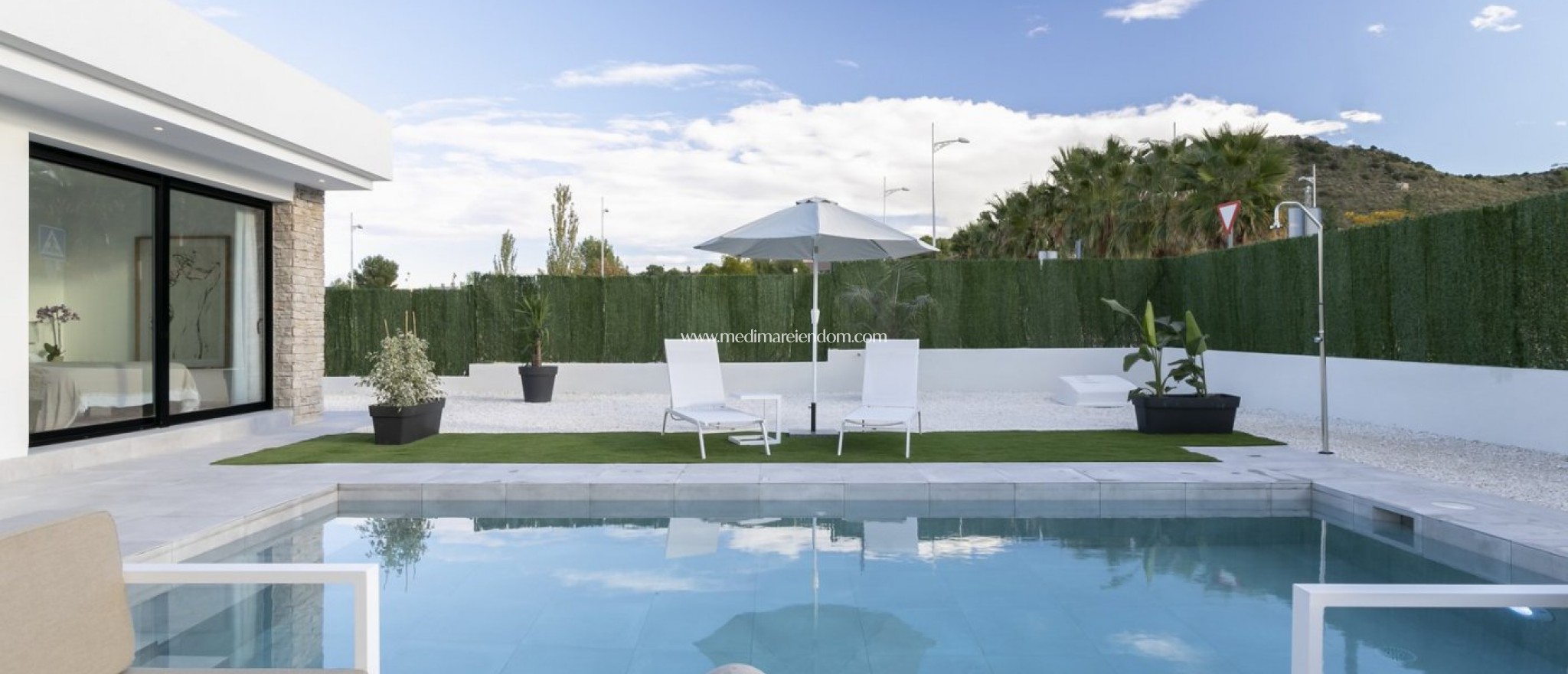 Nybygg - Enebolig - Calasparra - Urbanización Coto Riñales