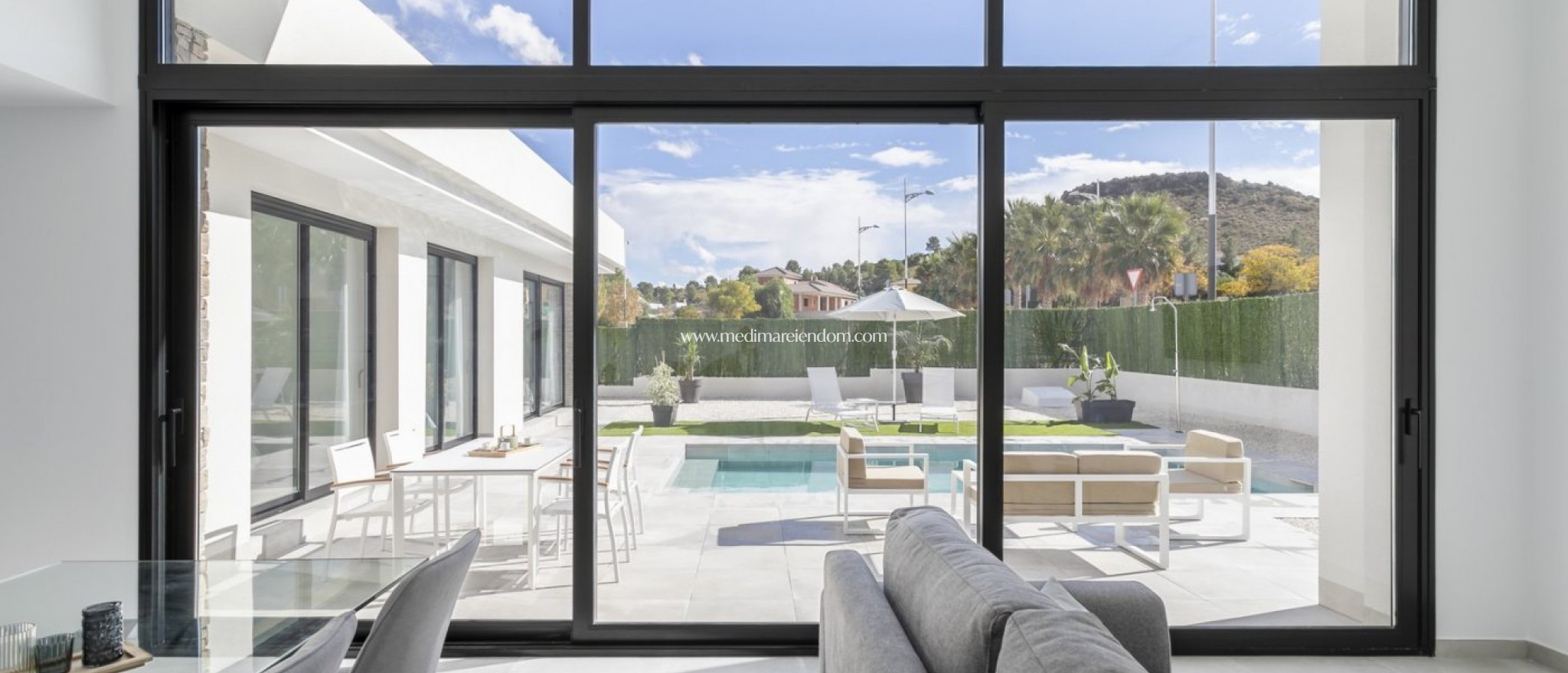 Nybygg - Enebolig - Calasparra - Urbanización Coto Riñales