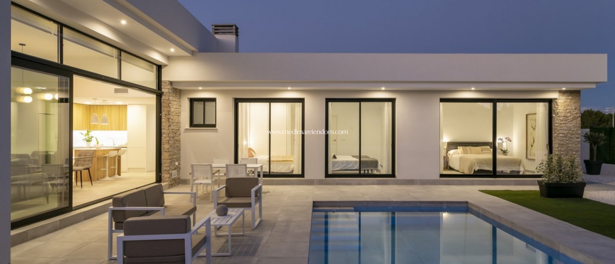 Nybygg - Enebolig - Calasparra - Urbanización Coto Riñales