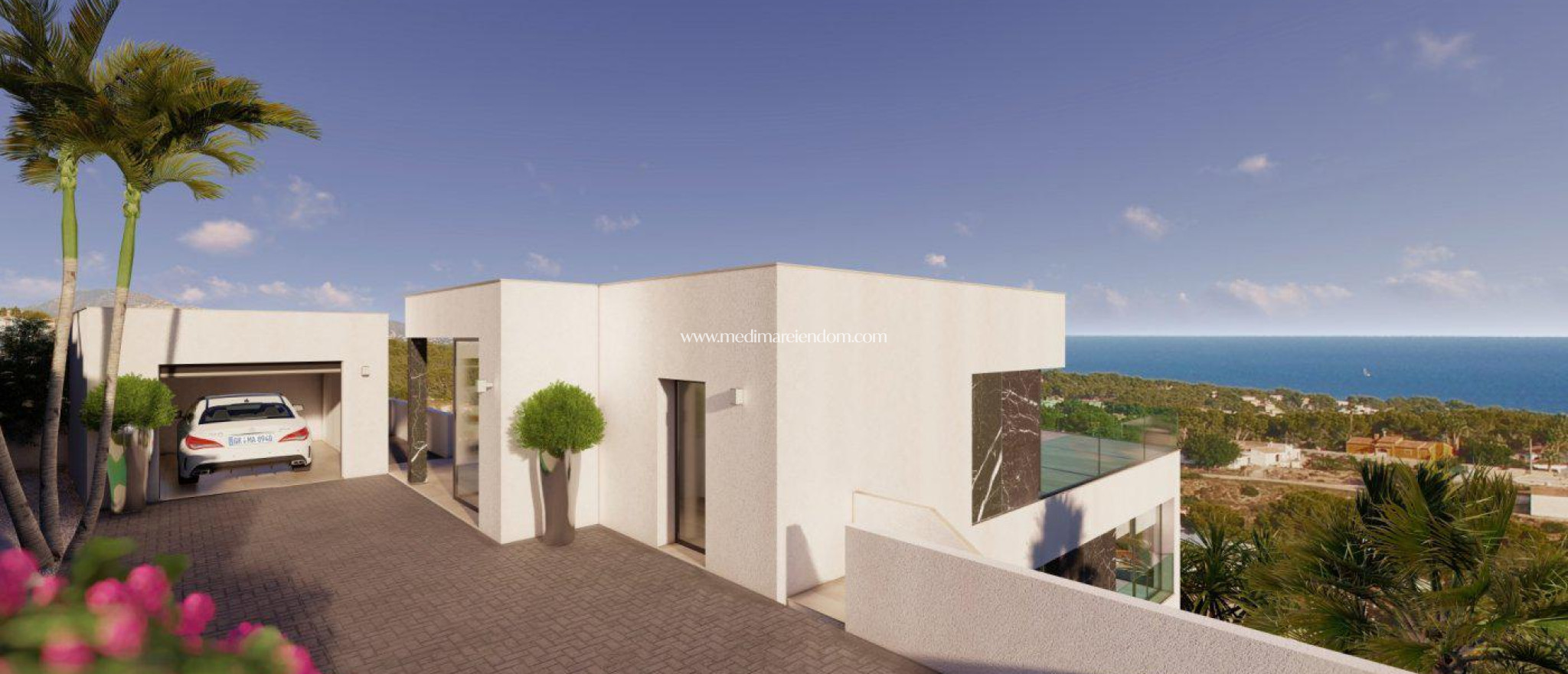 Nybygg - Enebolig - Calpe - Gran Sol